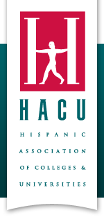 Logo from HACU website