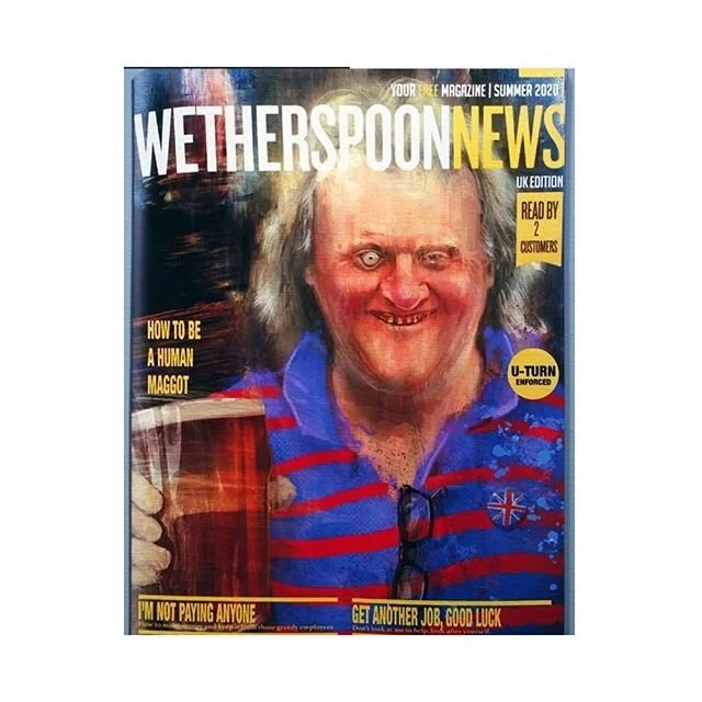 Don&rsquo;t drink in Wetherspoons.
Don&rsquo;t work for Wetherspoons.
Don&rsquo;t be a prick.
Easy.