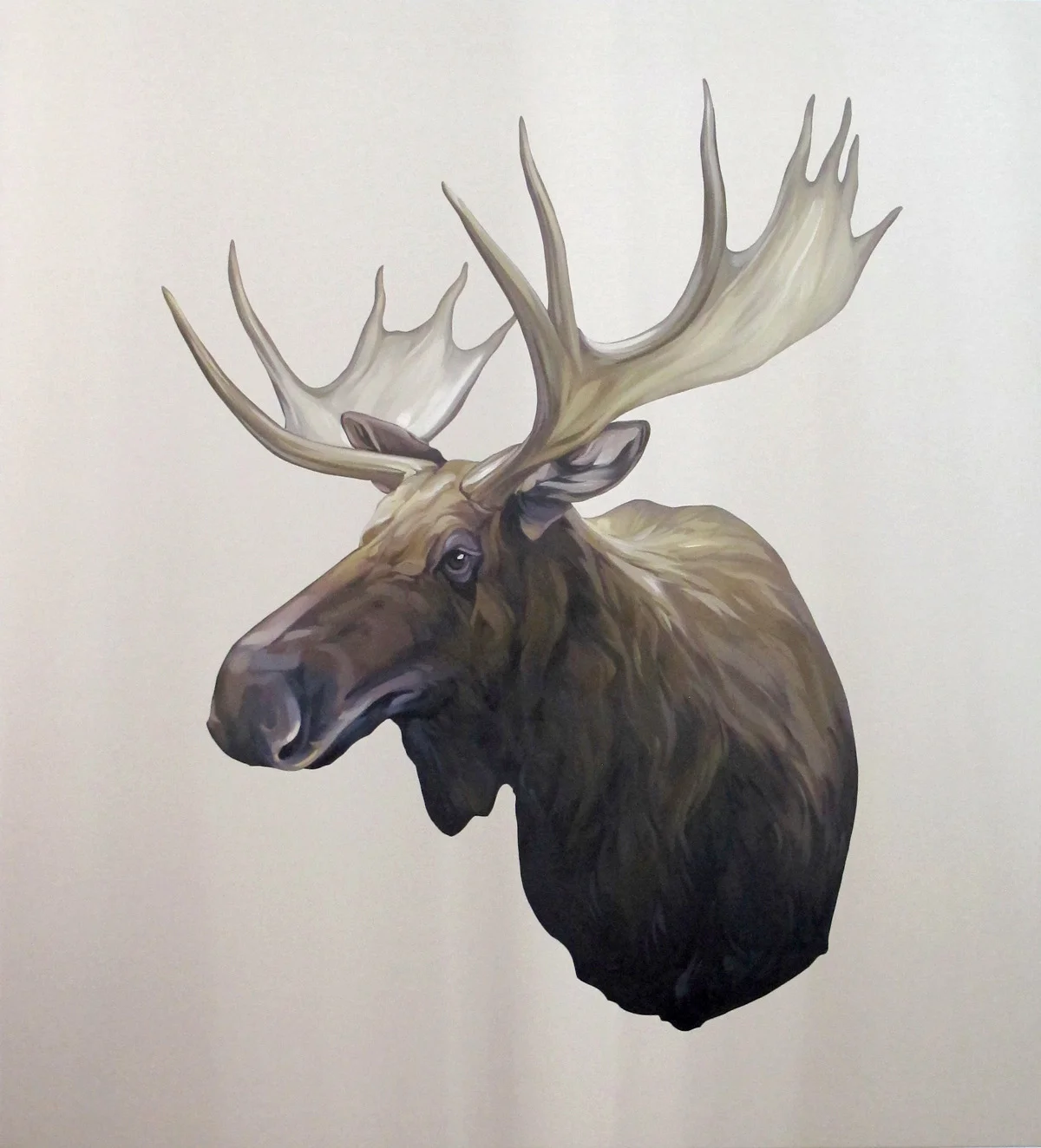 Sigurd the Moose