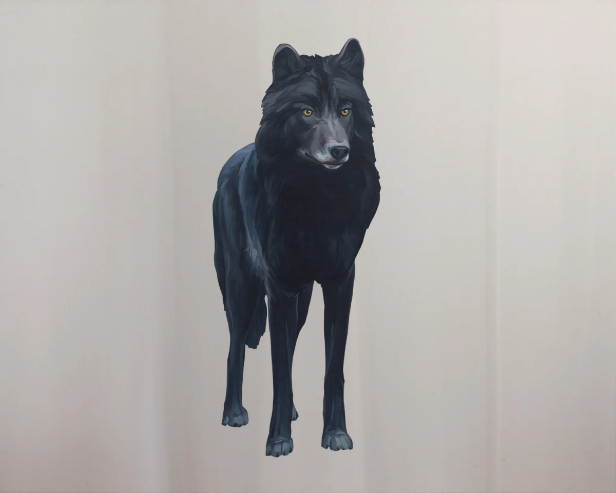 Predator (Black Wolf)
