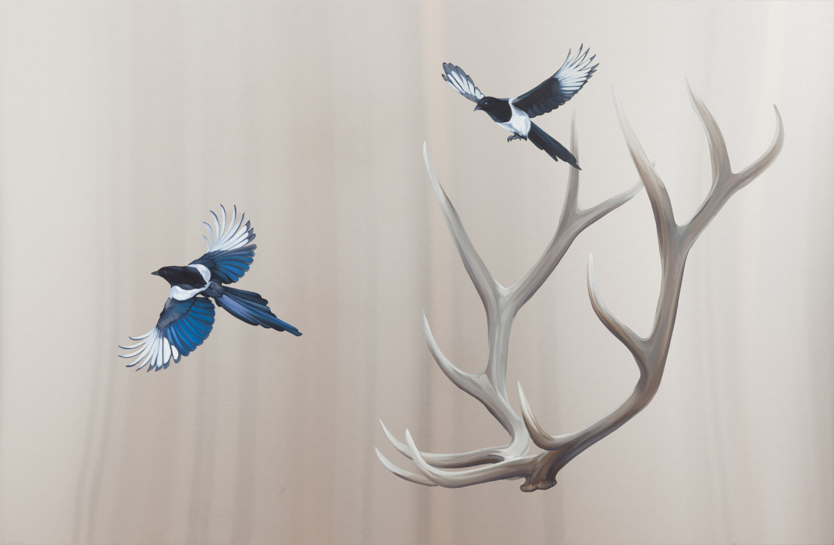 Taking Flight
