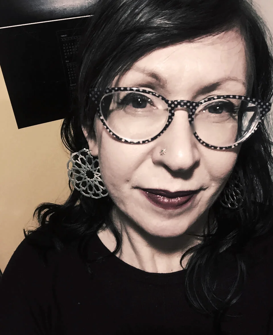 Maker Pamela Webb