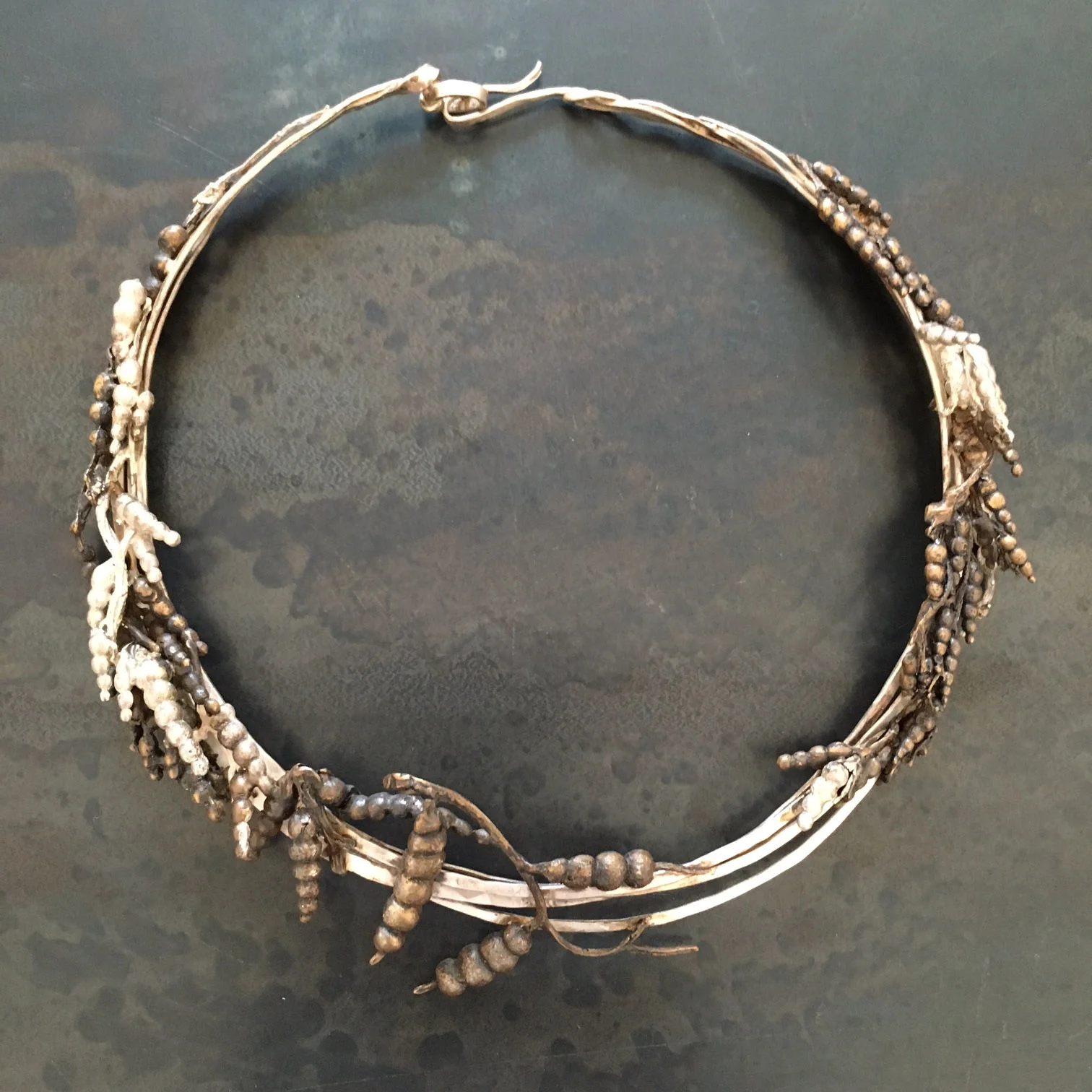 Seaweed Necklace