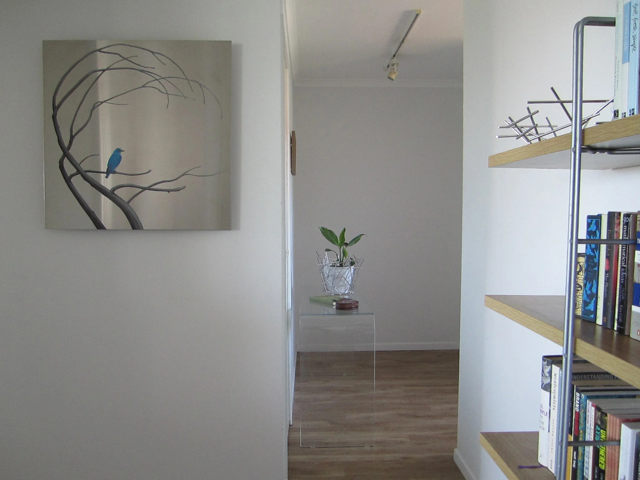 Catching the Sky installed in Brisbane home (private collection)
