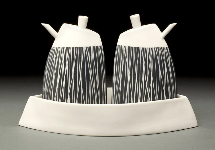 Prow Oil & Vinegar Set