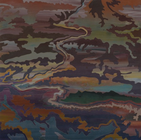 Meandering III