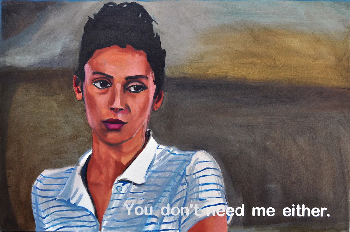 You Don't Need Me Either