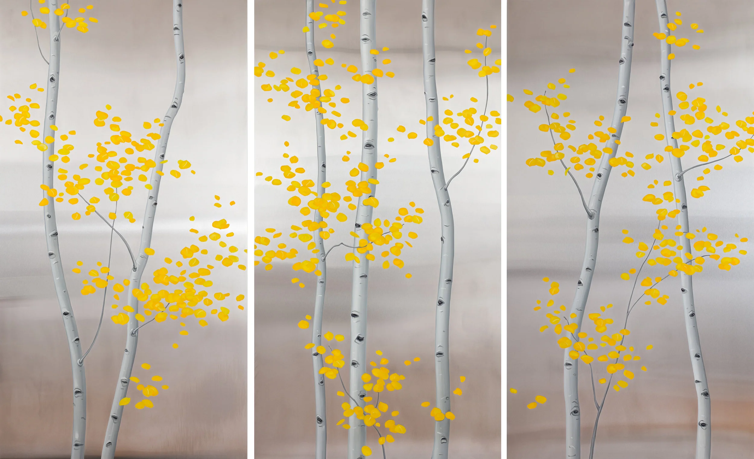 Among the Aspens