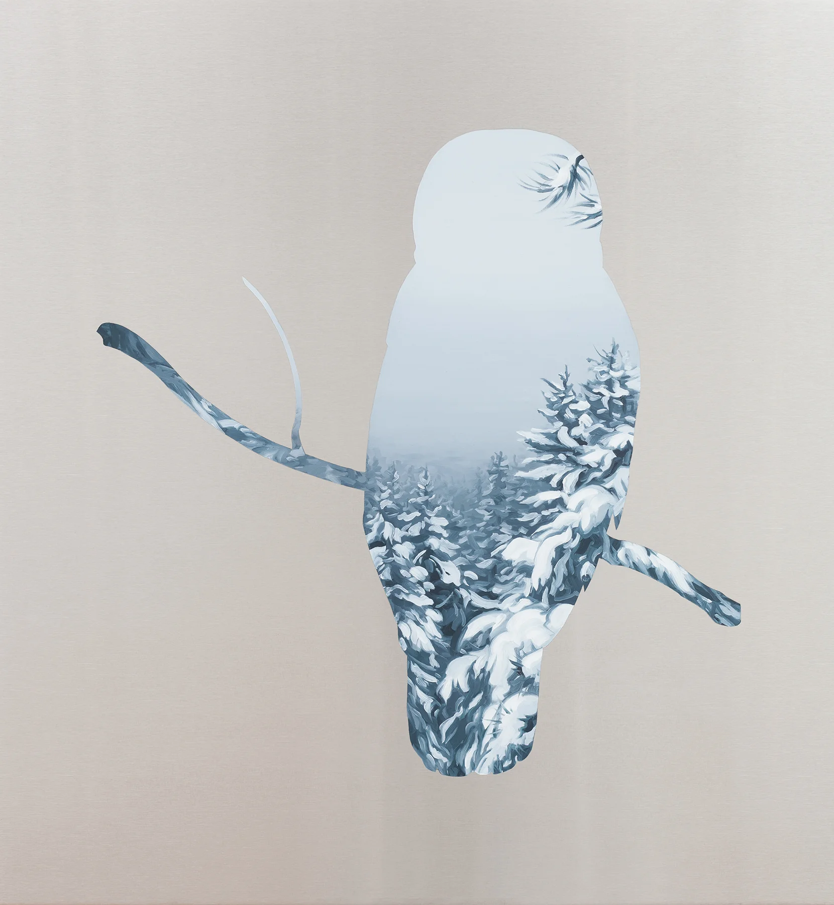 Winter Perch I