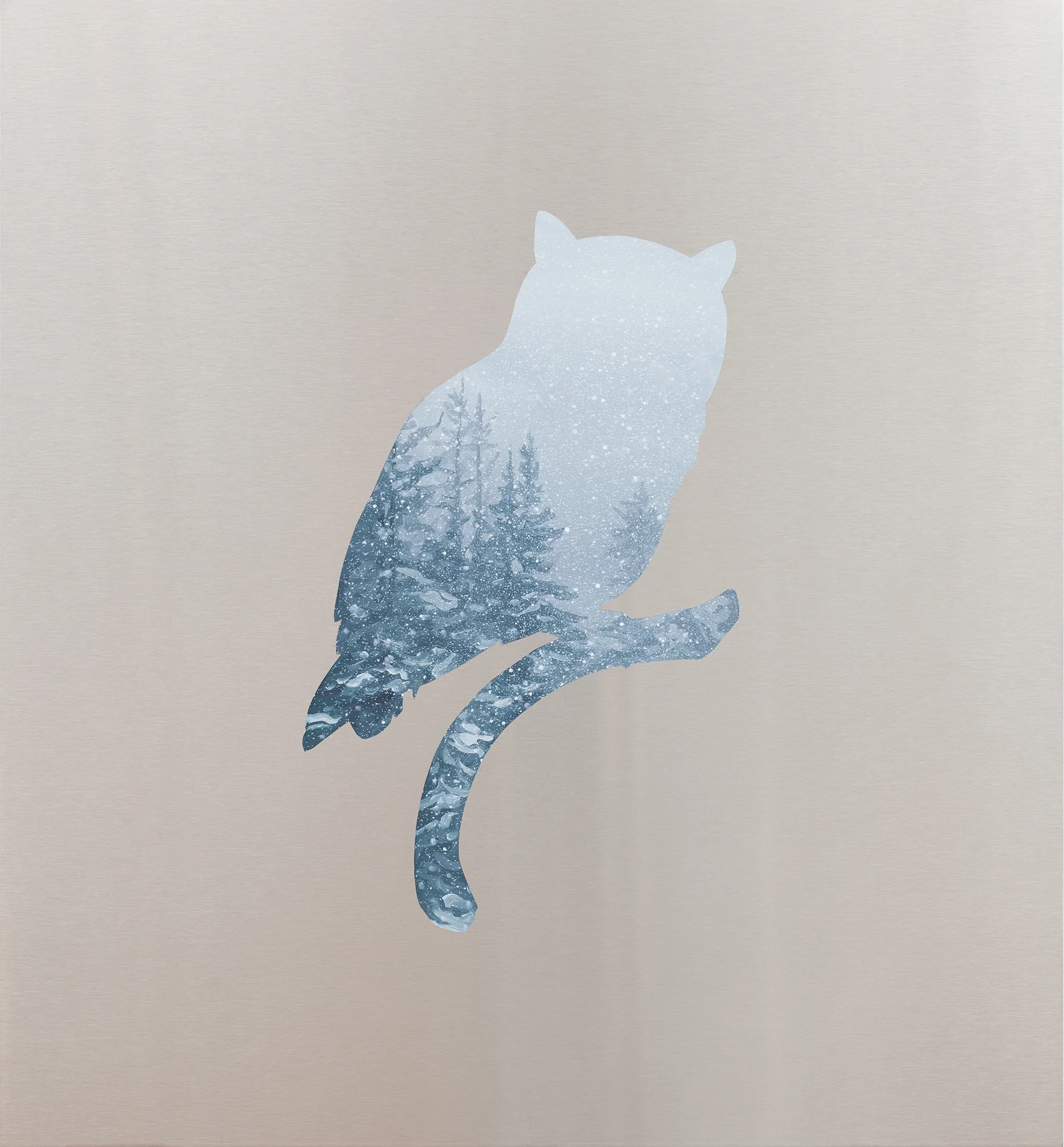 Winter Perch II