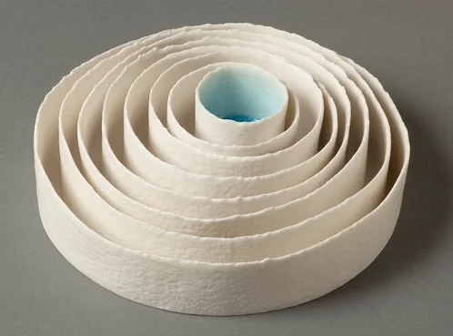 Torn Edge Tray Set