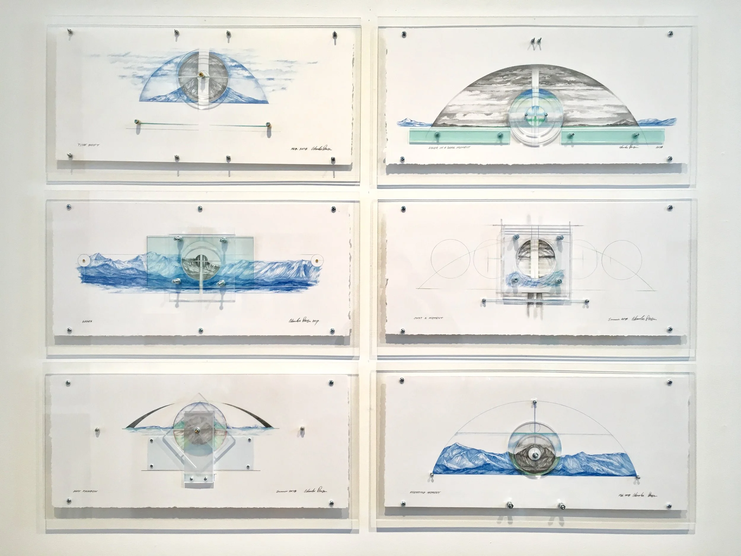 Dimensional Drawings