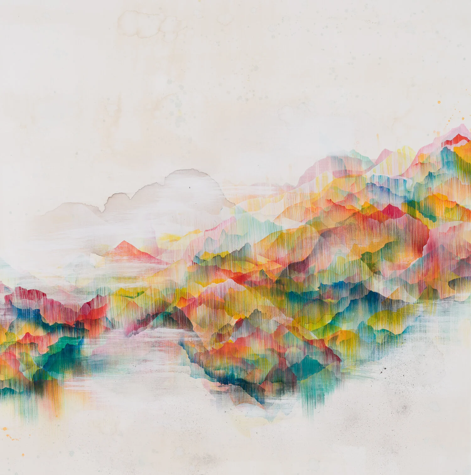 Cloud Mountain