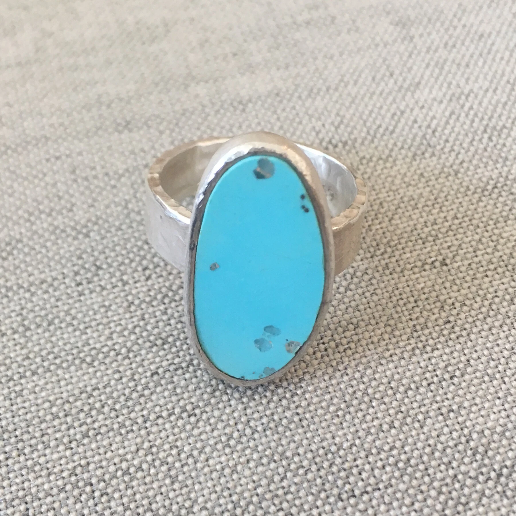 Turquoise Ring