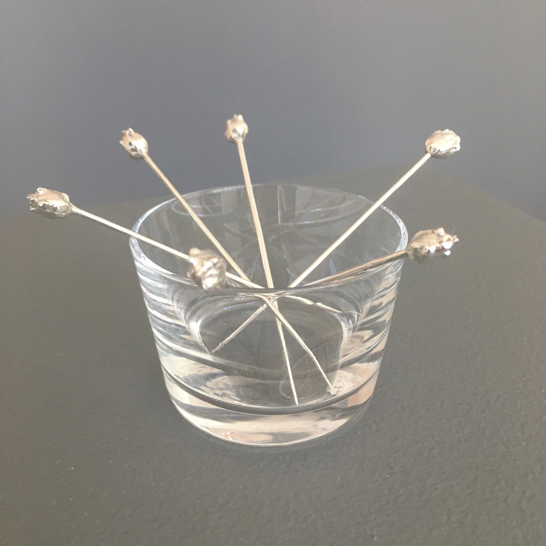 Juniper Cocktail Sticks