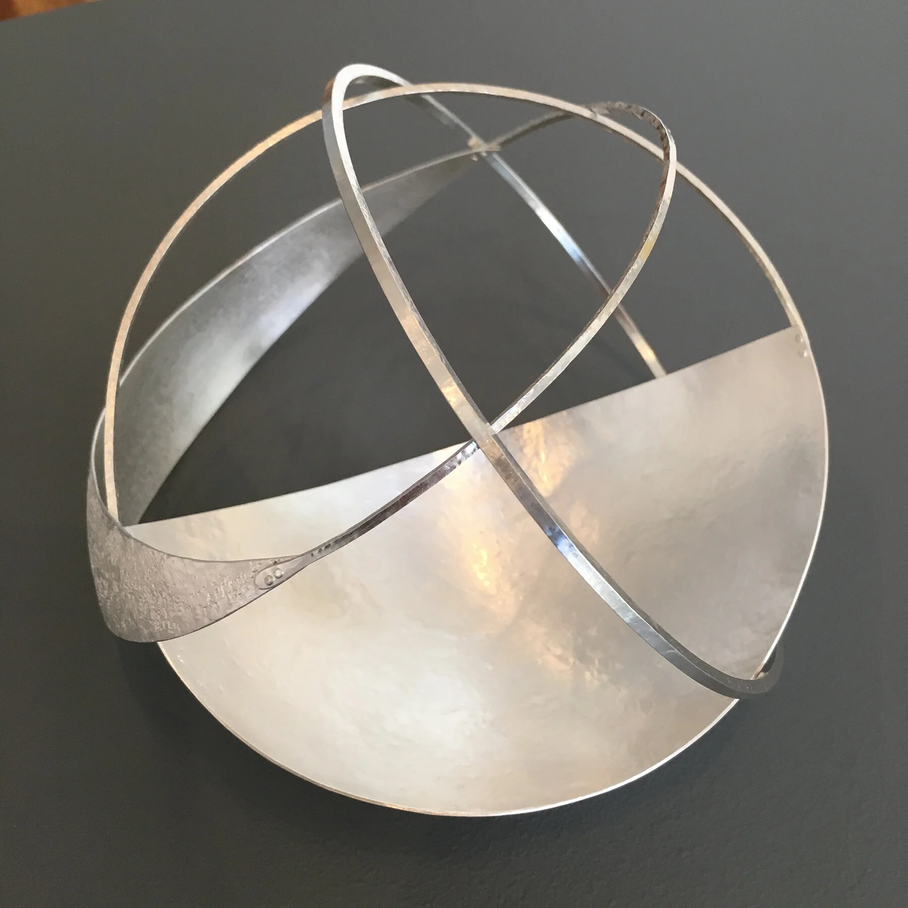 Moon Metal Bowl Set