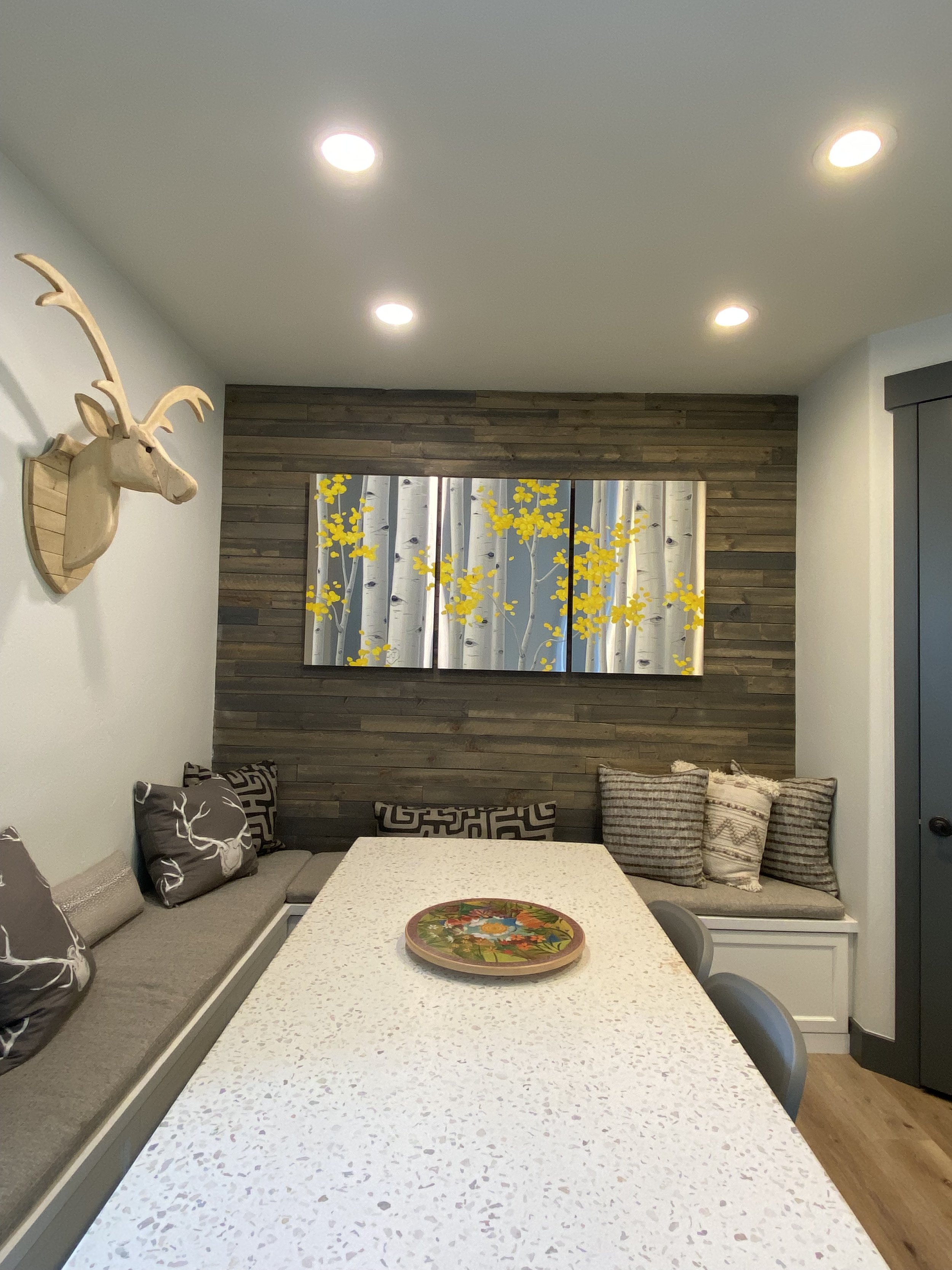 Aspen Triptych.