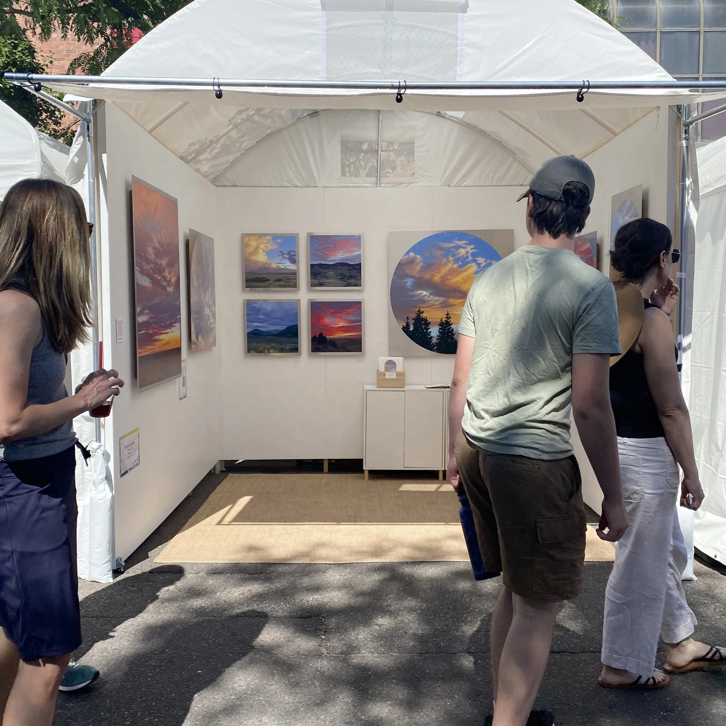 CHERRY CREEK ARTS FESTIVAL: July 3 - 5, 2026