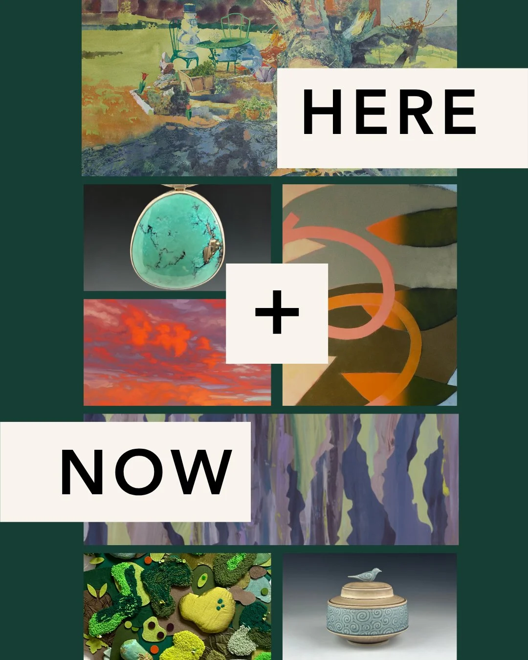 HERE + NOW: September 8 - October 23, 2026