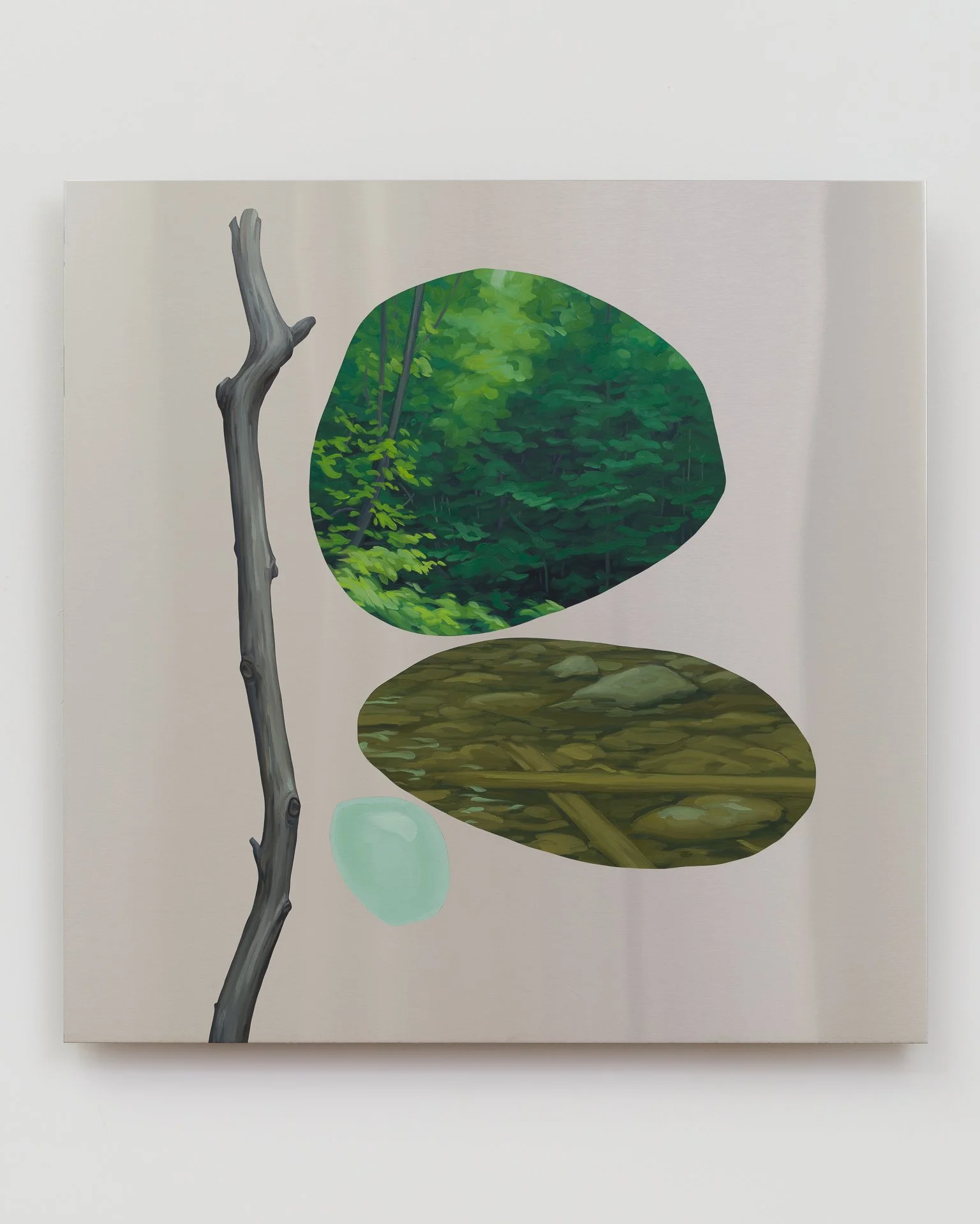 Any Shade of Green
