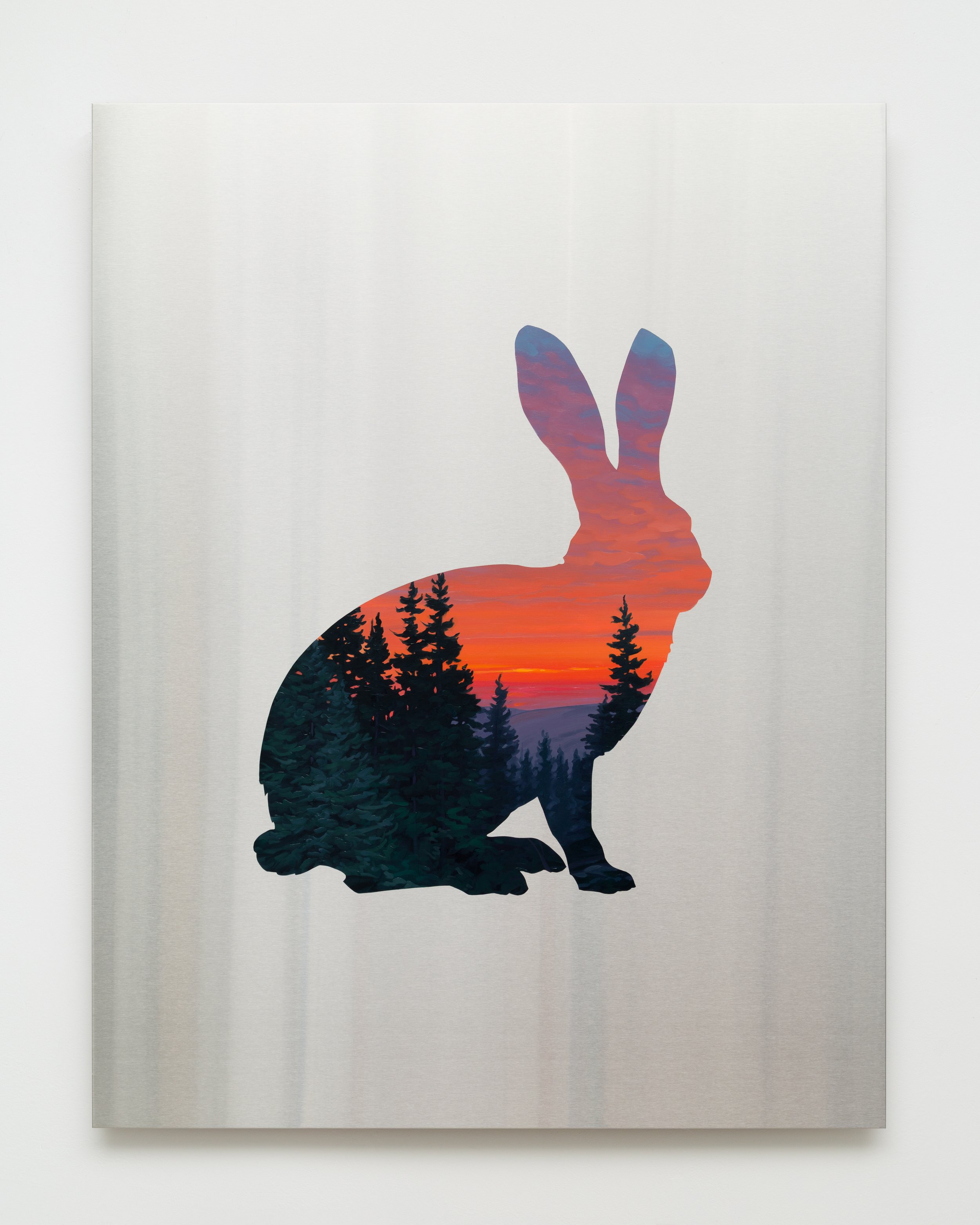 Spring Cradle - Hare