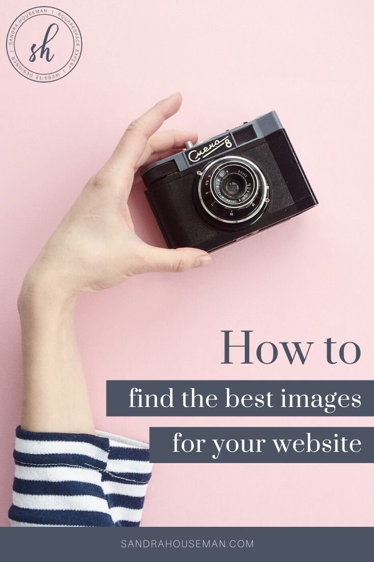 How to find the BEST images for your Squarespace website — Squarespace ...