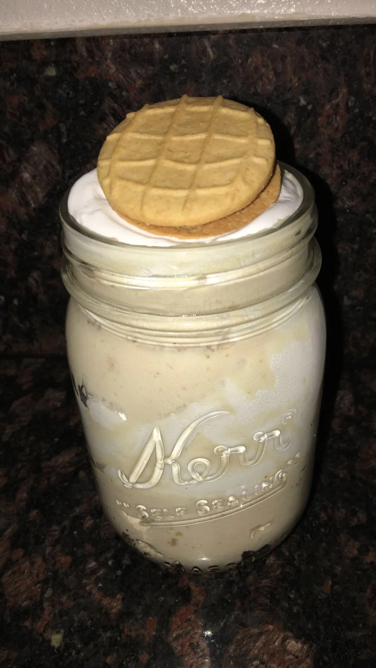 Nutter Butter Cheesecake