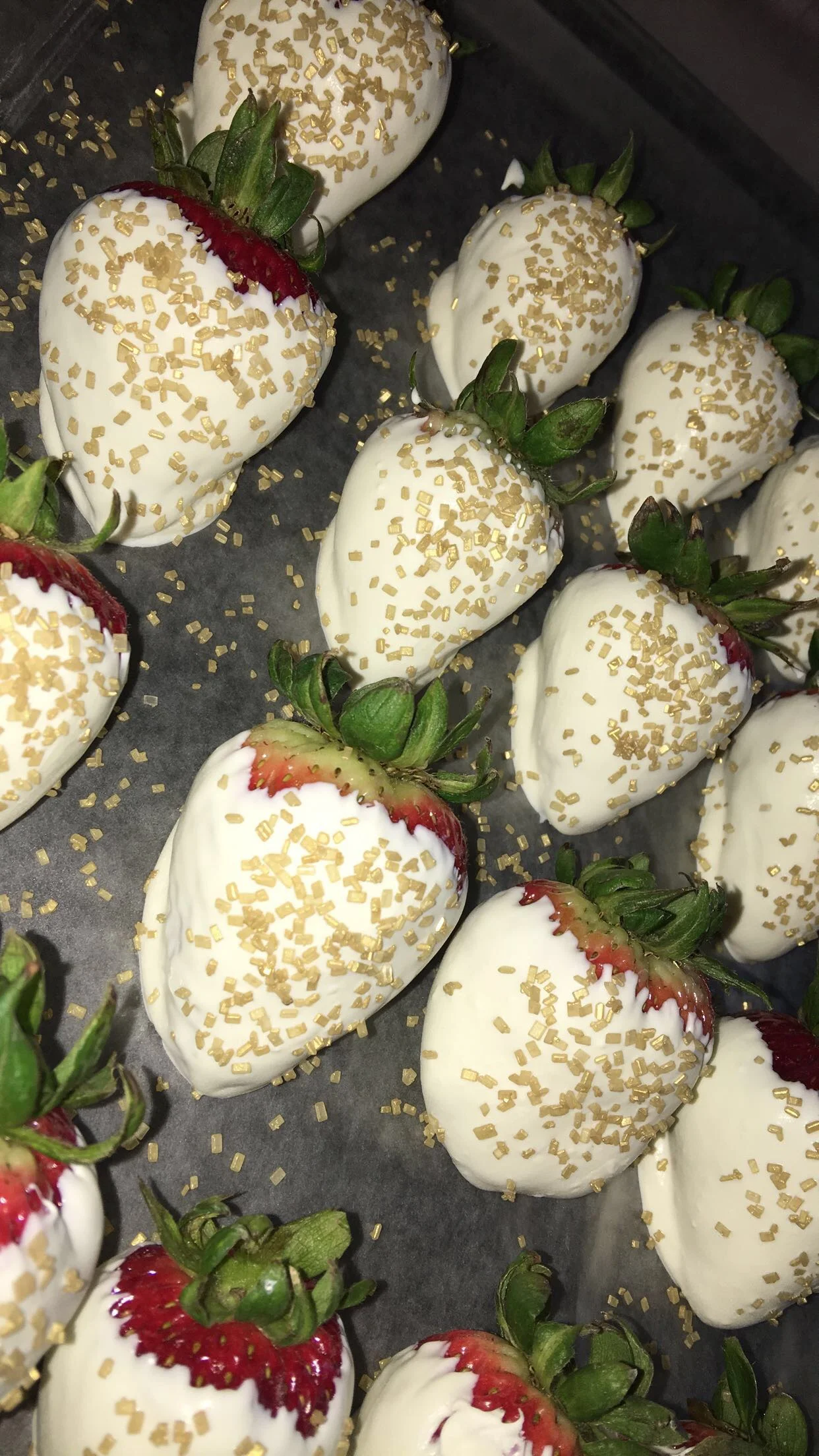 Chocolate Covered Strawberries