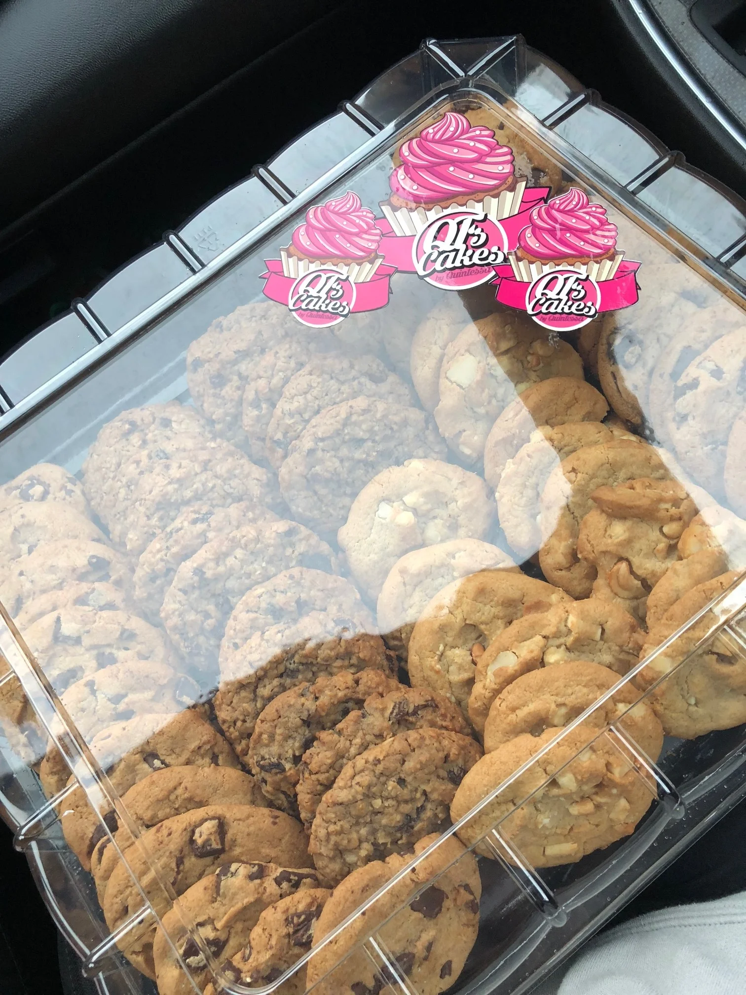 Cookie Party Platter (6 dozen)