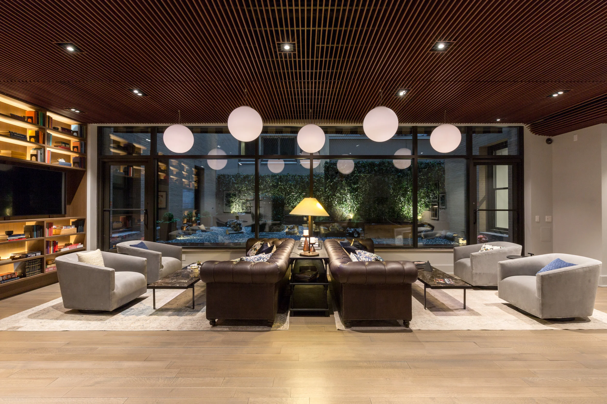 90 West Lounge