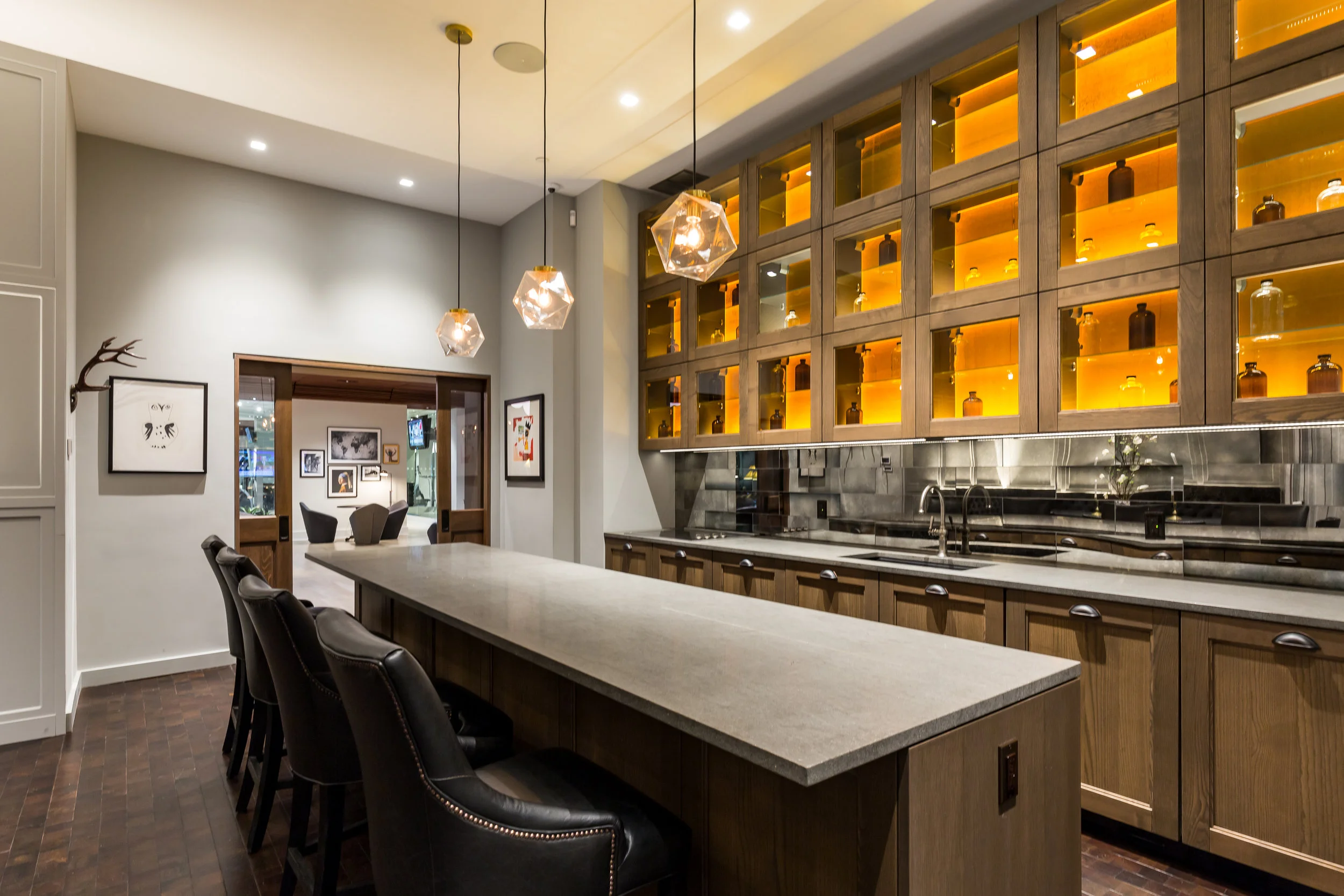 90 West Lounge