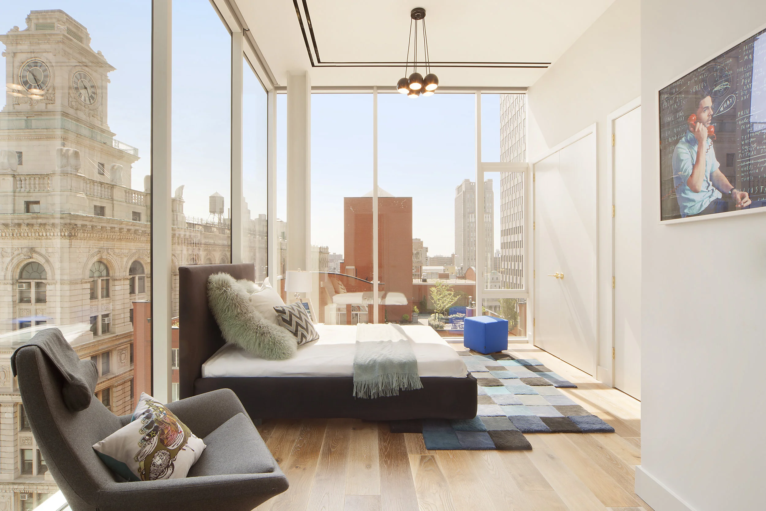 TriBeCa Penthouse