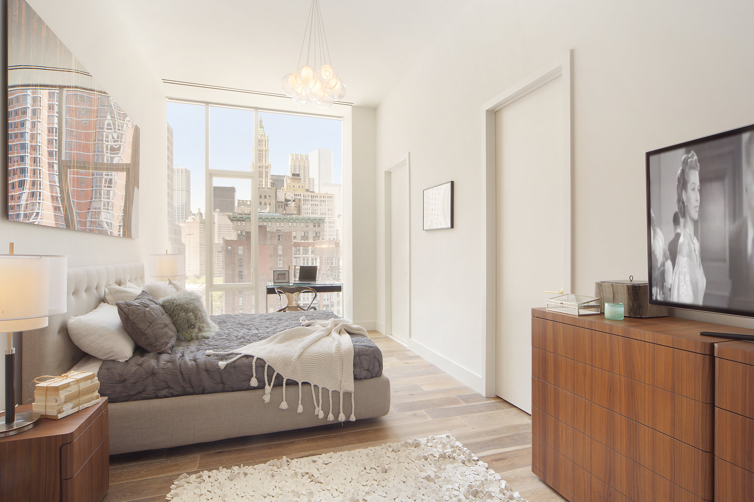 TriBeCa Penthouse