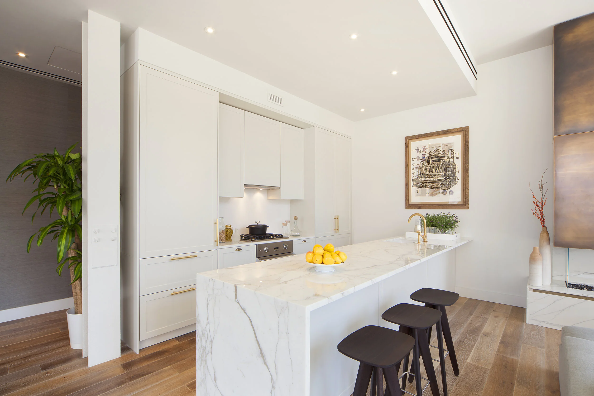 TriBeCa Penthouse
