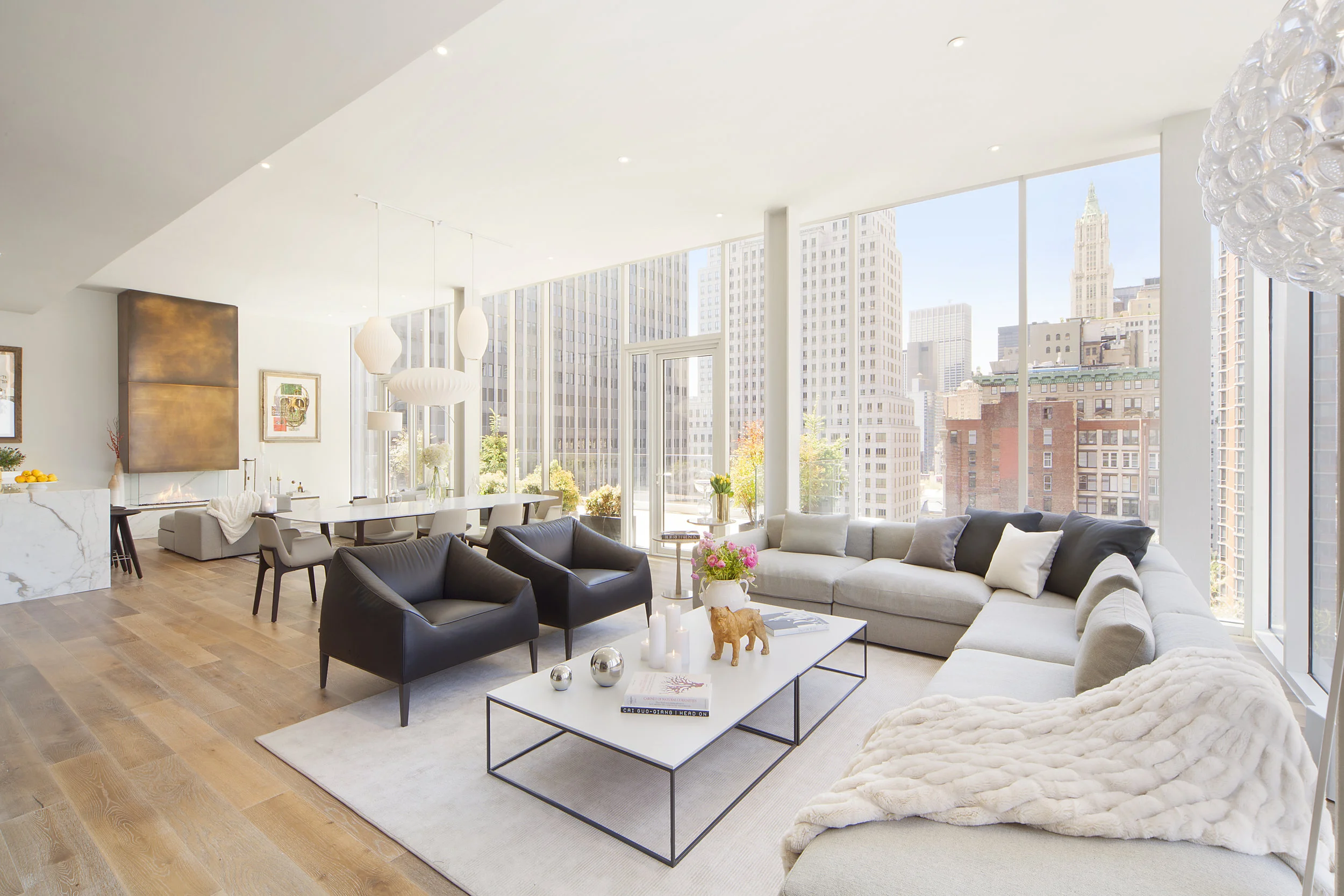 TriBeCa Penthouse
