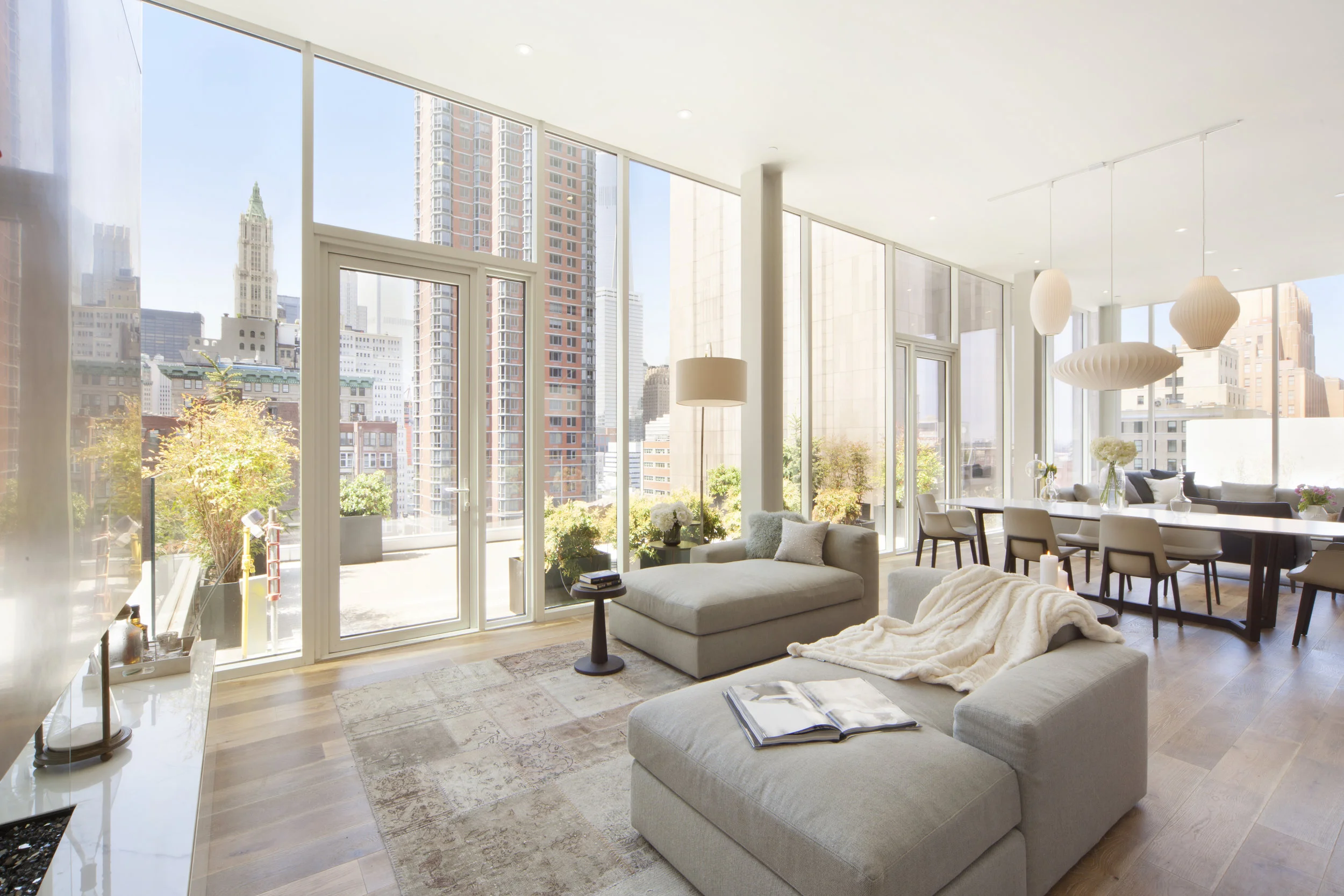 TriBeCa Penthouse