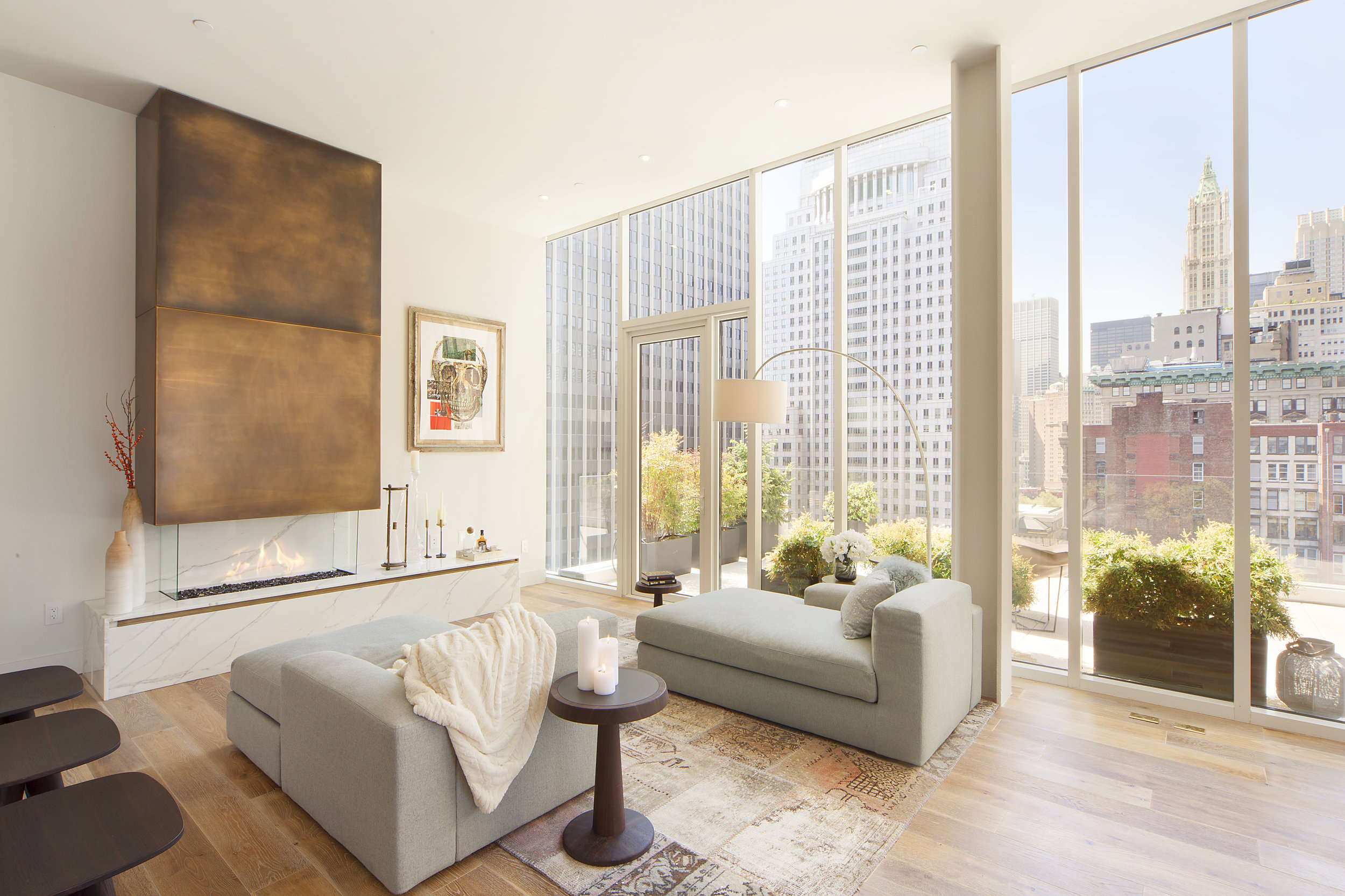 TriBeCa Penthouse