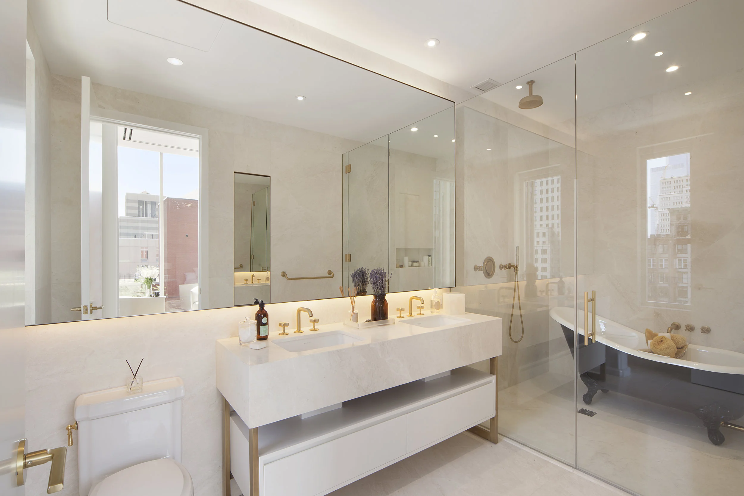 TriBeCa Penthouse