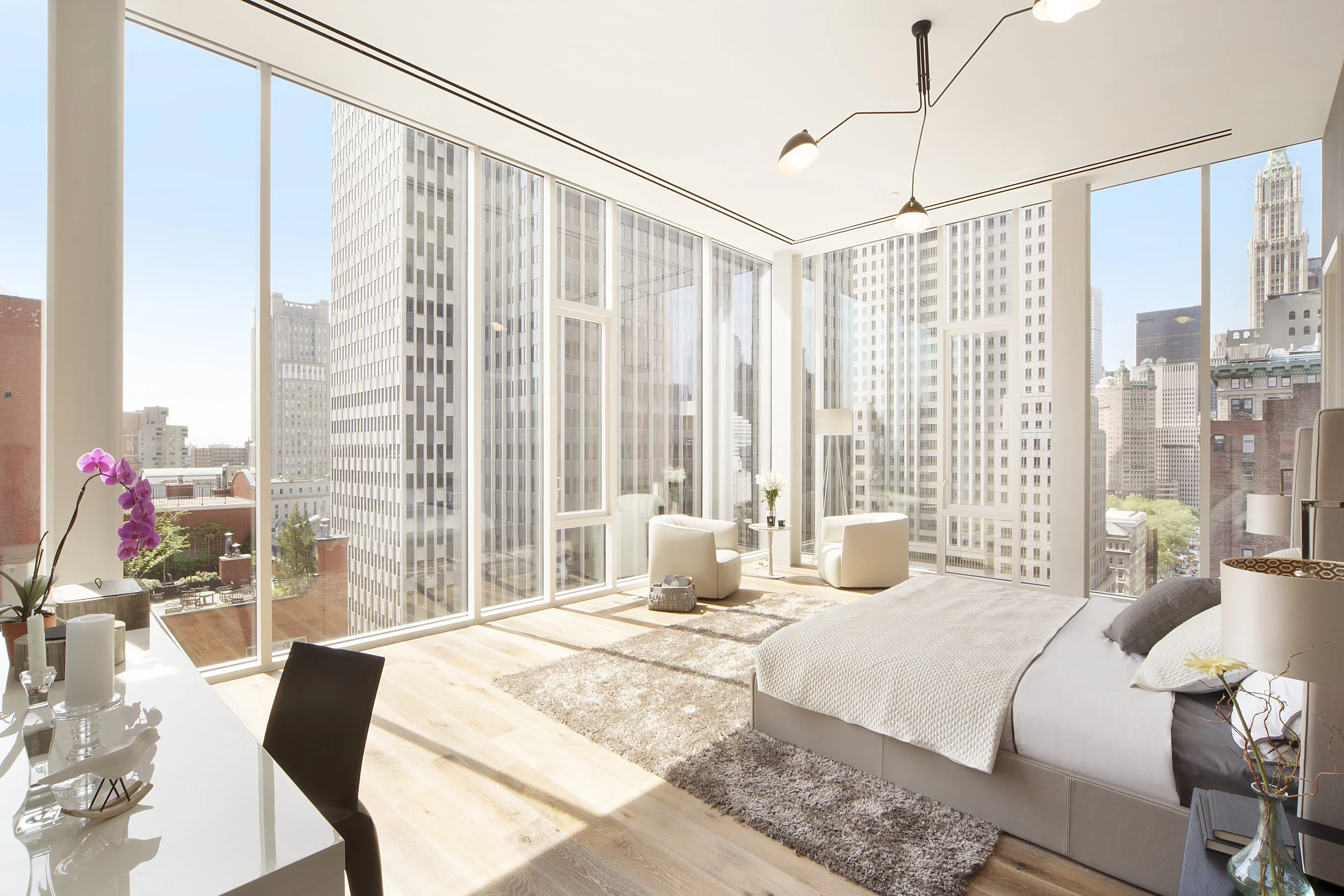 TriBeCa Penthouse