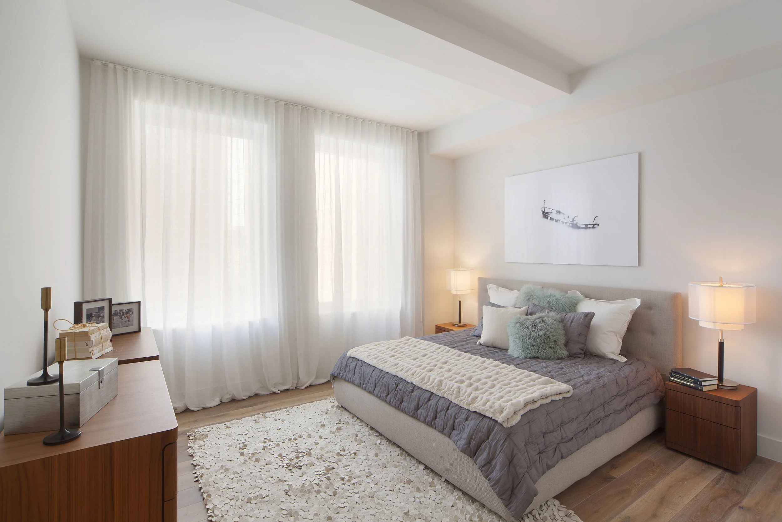 TriBeCa Penthouse