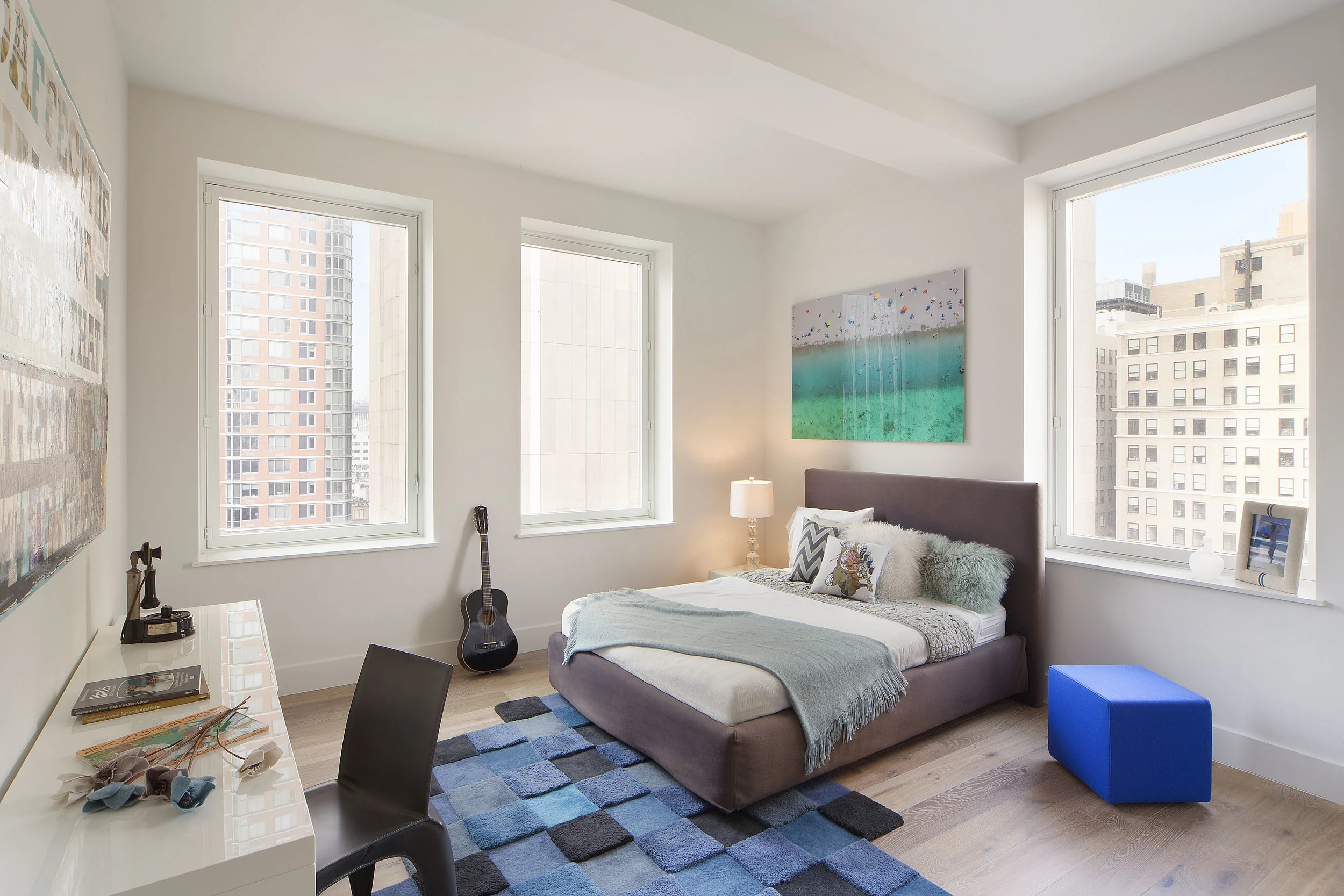 TriBeCa Penthouse
