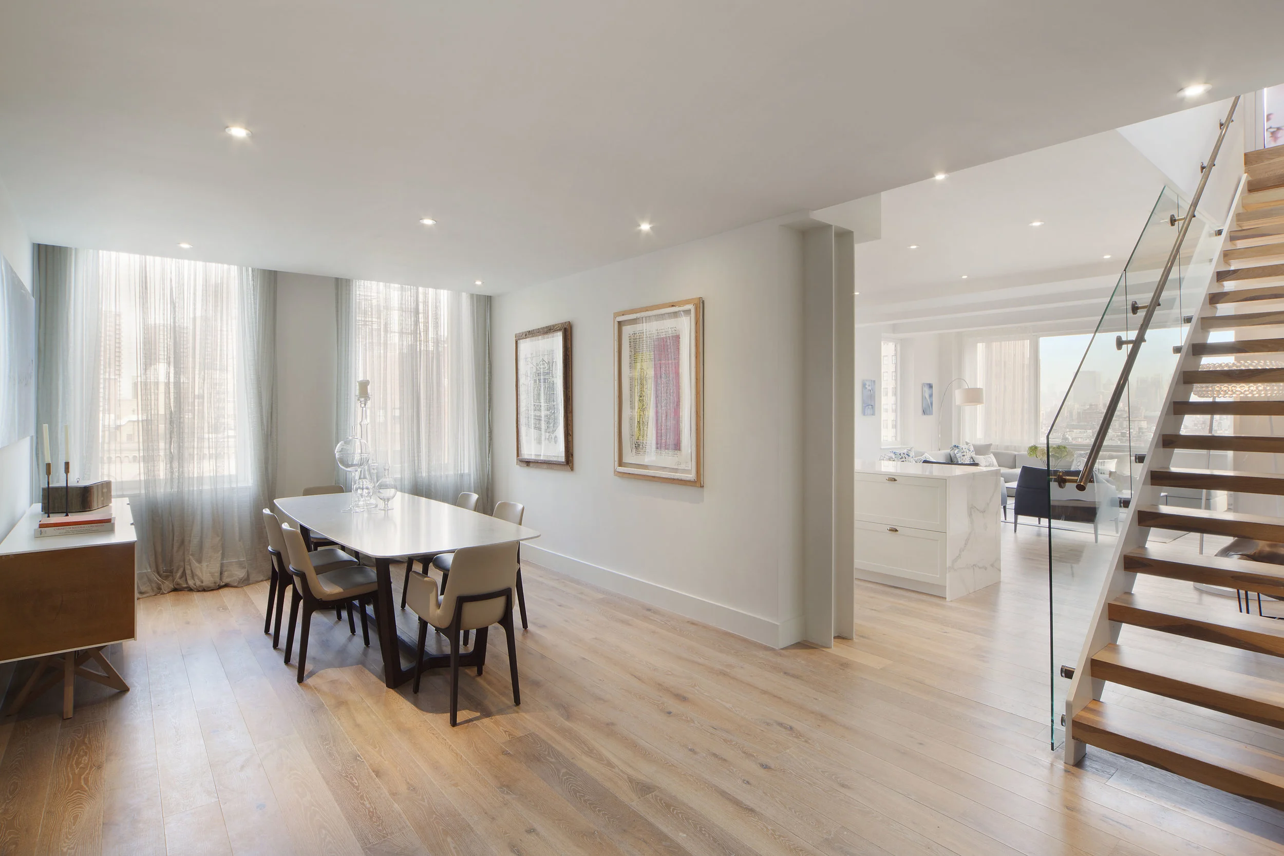 TriBeCa Penthouse