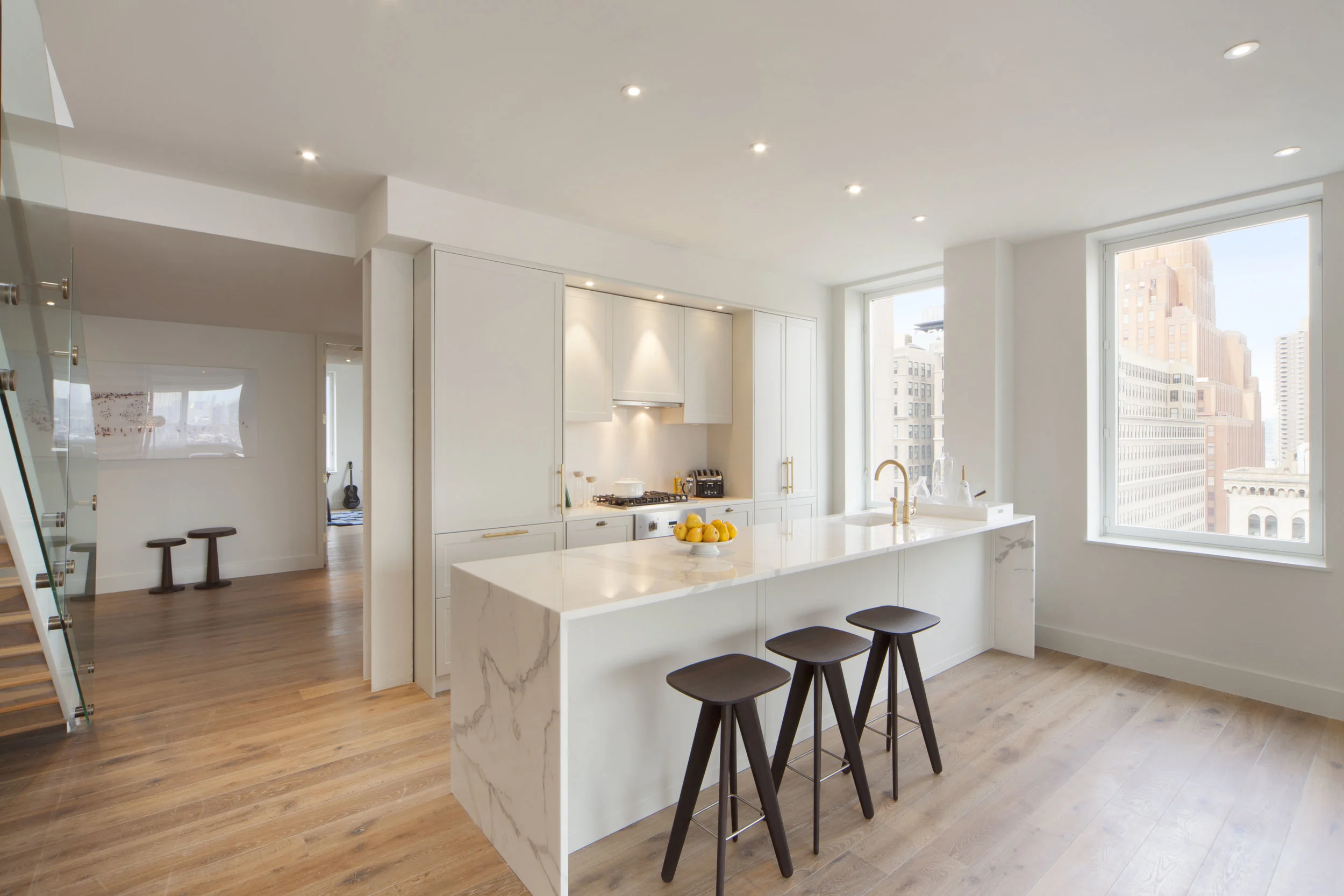 TriBeCa Penthouse