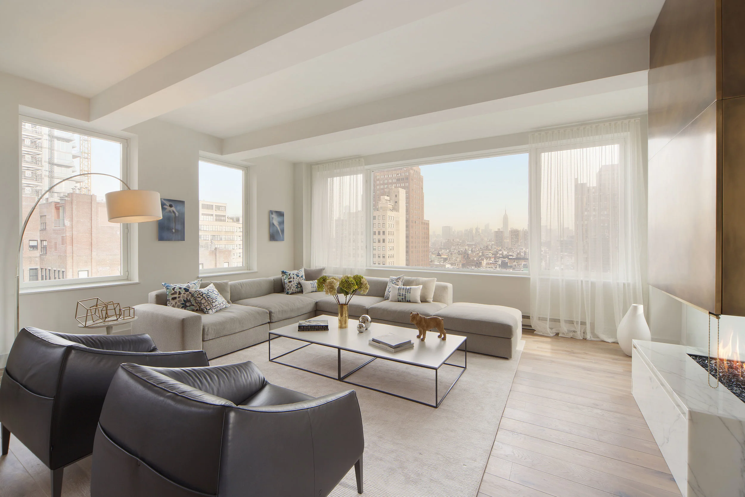 TriBeCa Penthouse