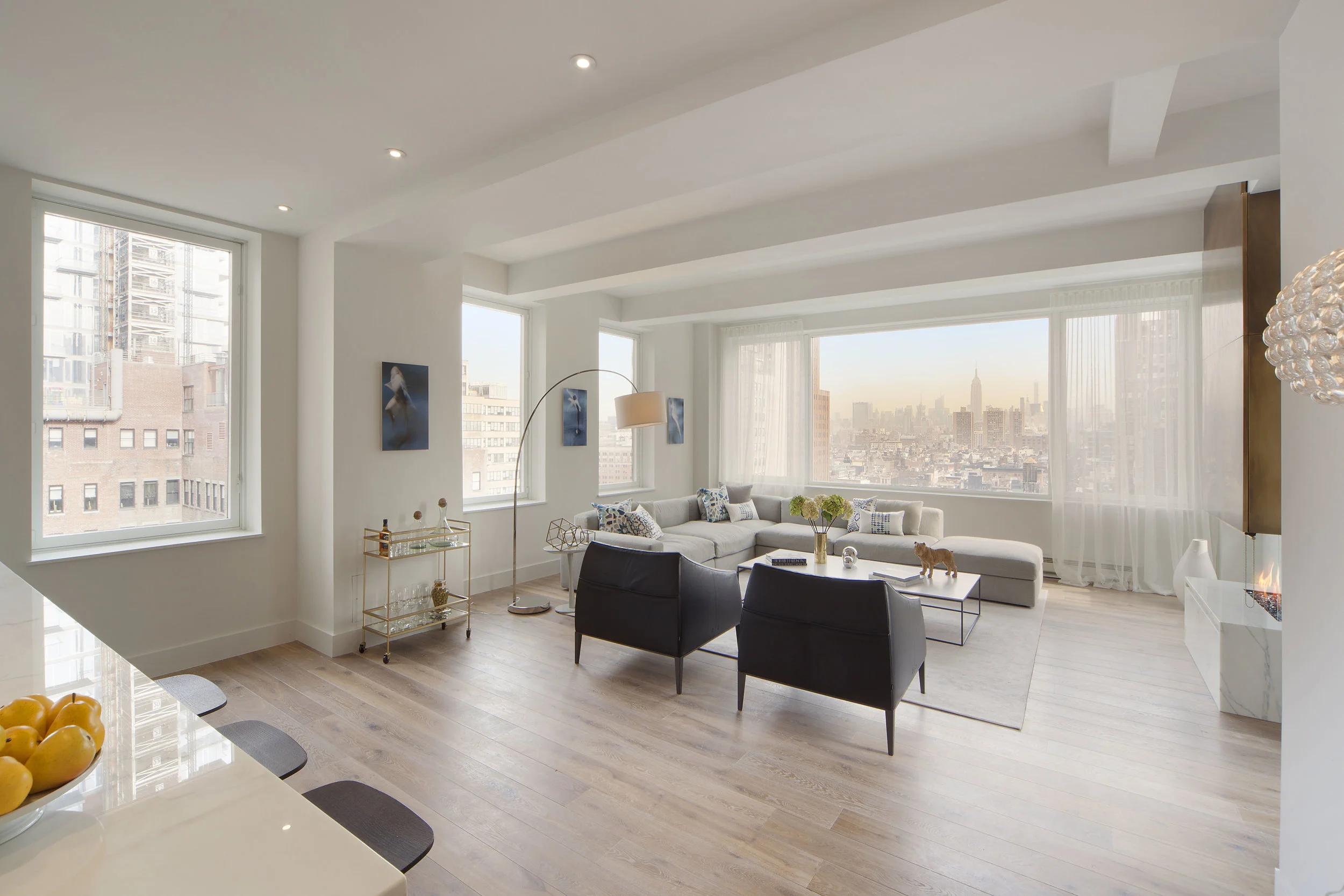 TriBeCa Penthouse