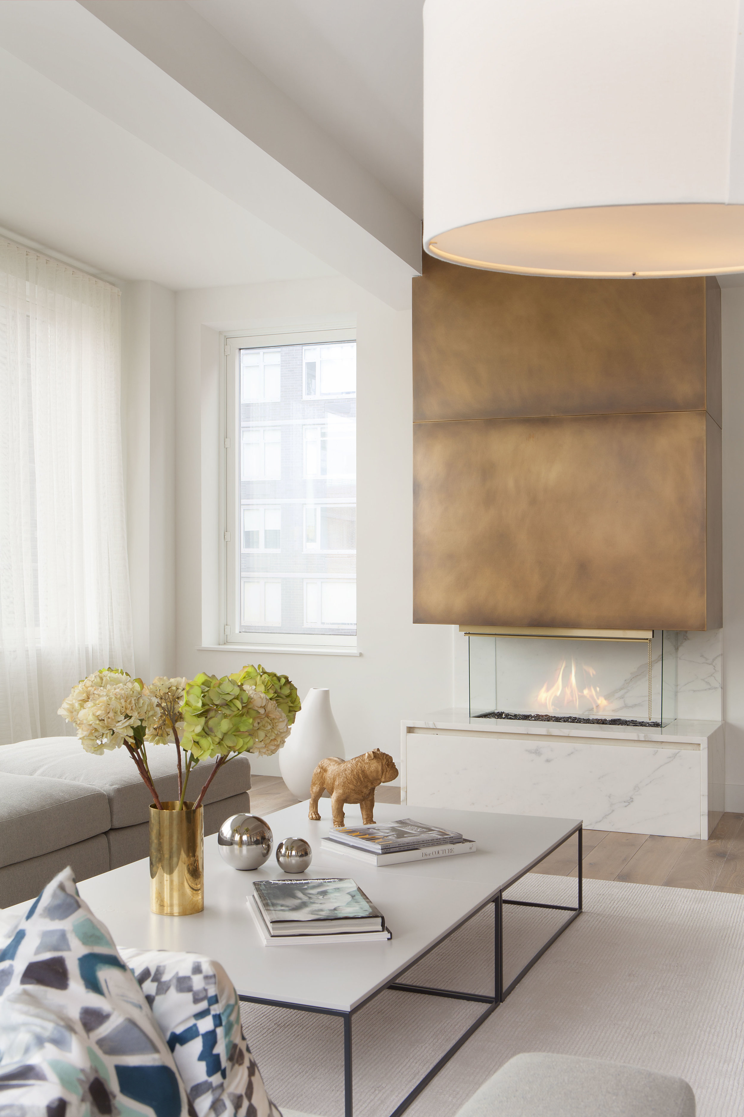 TriBeCa Penthouse