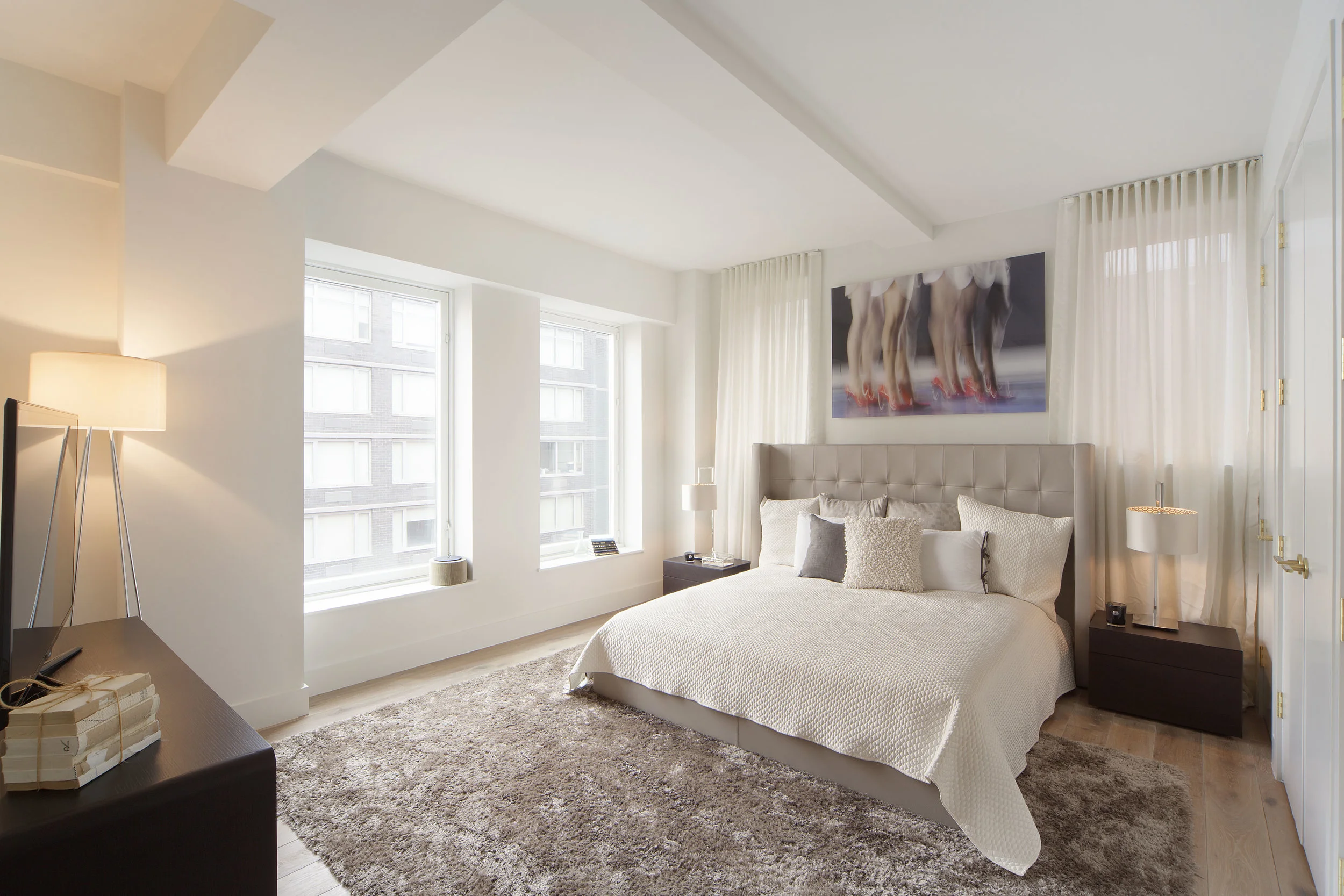 TriBeCa Penthouse