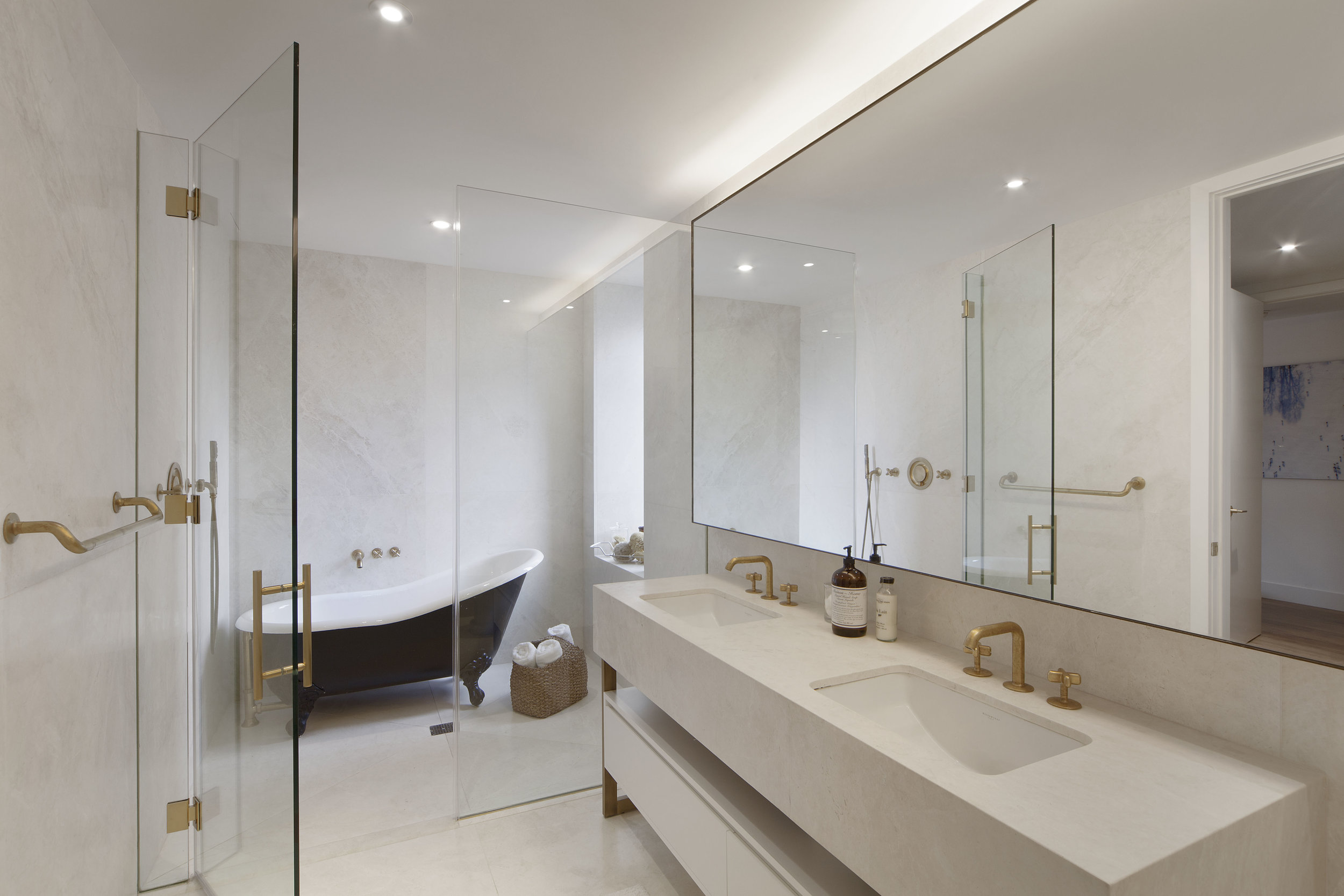 TriBeCa Penthouse