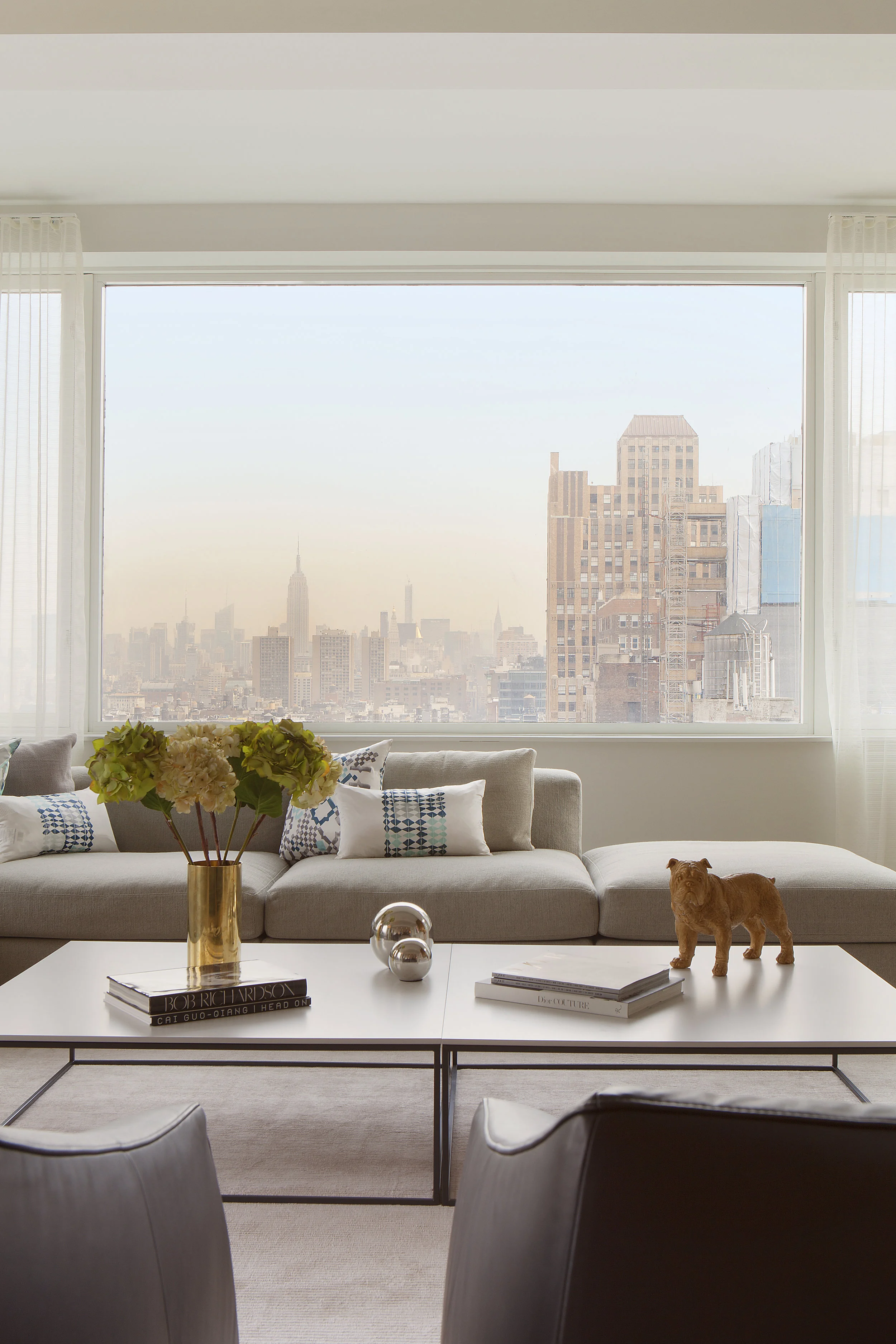 TriBeCa Penthouse