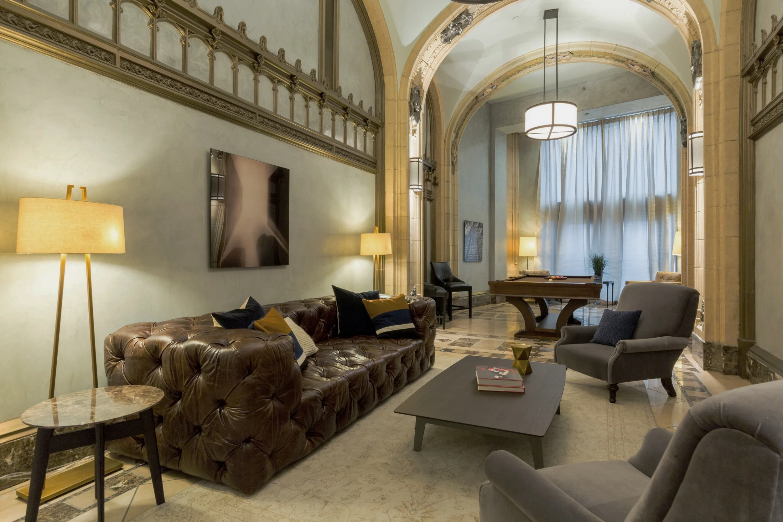 90 West Lounge